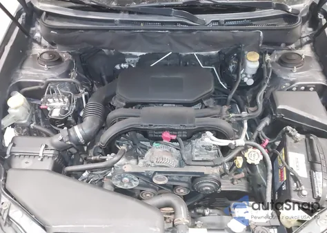 2012 Subaru Legacy 2.5I Limited z USA, uszkodzony, nr VIN 4S3BMBK65C3003389